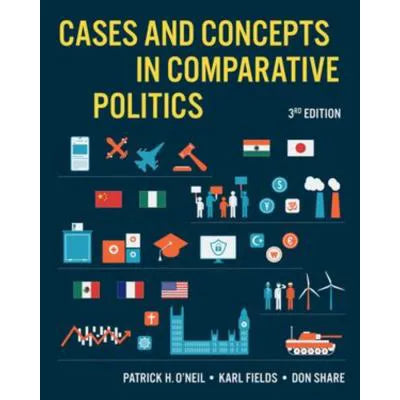 Cases &amp; Concepts in Comparative Politics (w/Inquisitive Access Code