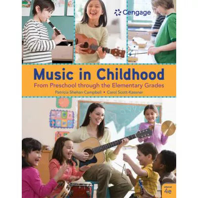 Music in Childhood Enhanced