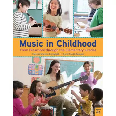 Music in Childhood Enhanced : From Preschool through the Elementary Grades, Spiral bound Version