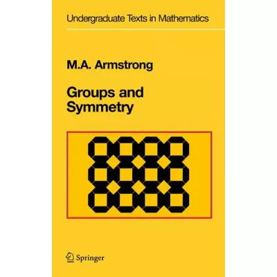 Groups &amp; Symmetry