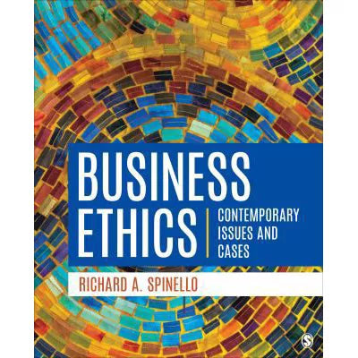 Business Ethics : Contemporary Issues and Cases