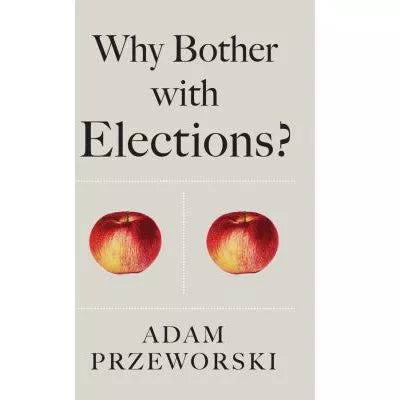 Why Bother with Elections?