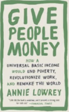 Give People Money