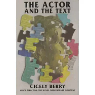 Actor &amp; the Text