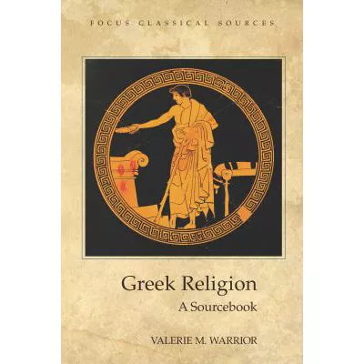 Greek Religion: Sourcebook