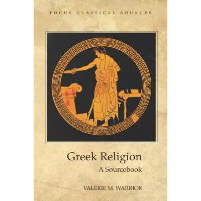 Greek Religion : A Sourcebook