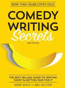 Comedy Writing Secrets