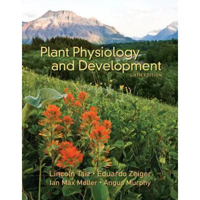 Plant Physiology &amp; Development (Loose Pgs)