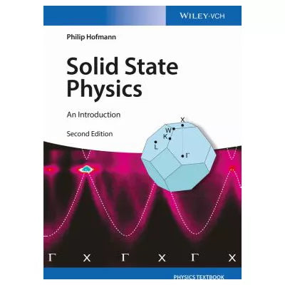 Solid State Physics : An Introduction