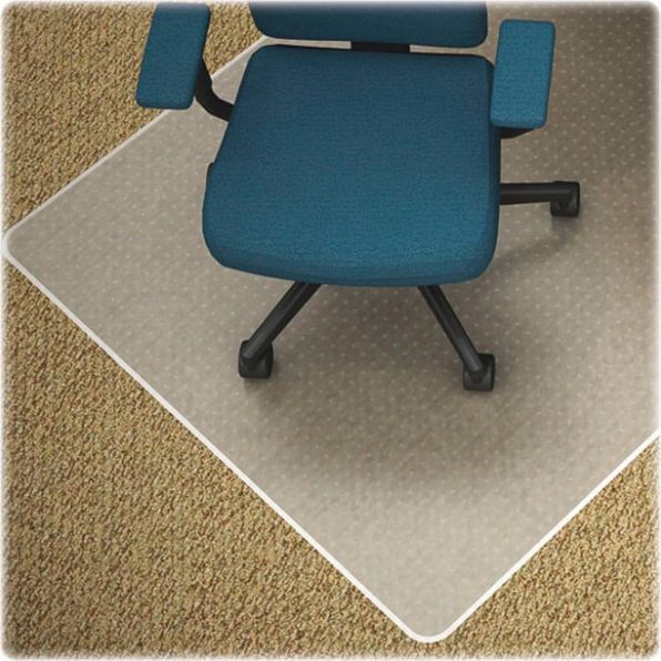 CHAIRMAT CLR LOW PILE CARPET