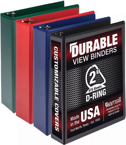 BINDER DRBL5 1.5 BASIC ASST