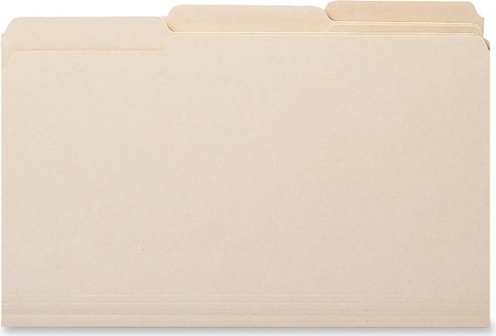 FLDR LTR 11PT 13 MLA