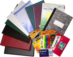 School Supplies Bundle-Essent